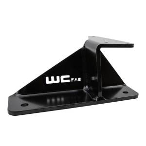 Wehrli Custom Fabrication - Wehrli Custom Fabrication FASS Fuel System Relocation Bracket for 2011-2016 Crew Cab Duramax - WCF100269 - Image 2