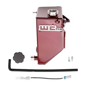 Wehrli Custom Fabrication - Wehrli Custom Fabrication 2020-2024 L5P Duramax OEM Placement Coolant Tank Kit - WCF100268 - Image 1