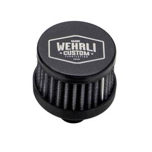 Wehrli Custom Fabrication Breather Filter for 3/4" Pipe - WCF206-30