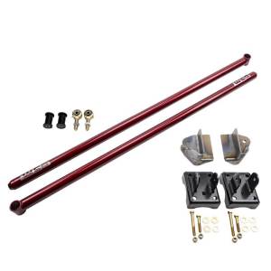Wehrli Custom Fabrication - Wehrli Custom Fabrication 2011-2022 6.7L Ford Power Stroke 60" Traction Bar Kit (CCSB/SCSB) - WCF100388 - Image 2
