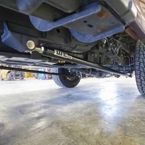 Wehrli Custom Fabrication - Wehrli Custom Fabrication 2011-2022 6.7L Ford Power Stroke 60" Traction Bar Kit (CCSB/SCSB) - WCF100388 - Image 3