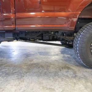 Wehrli Custom Fabrication - Wehrli Custom Fabrication 2011-2022 6.7L Ford Power Stroke 60" Traction Bar Kit (CCSB/SCSB) - WCF100388 - Image 5