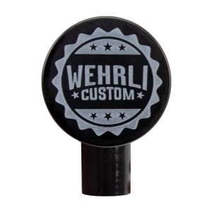 Wehrli Custom Fabrication - Wehrli Custom Fabrication 3/4" Universal Breather Kit with Elbow - WCF207-31 - Image 2