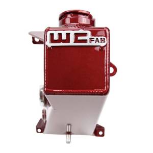 Wehrli Custom Fabrication - Wehrli Custom Fabrication 2019-2022 6.7L Cummins OEM Placement Coolant Tank Kit - WCF100284 - Image 3