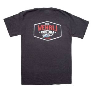 Wehrli Custom Fabrication - Wehrli Custom Fabrication Men's T-Shirt - SXS Short Sleeve - WCF100125 - Image 1
