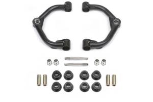 Fabtech Control Arm Kit For 0 And 6 in. Lift Front Upper Uniball - FTS21127