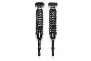 Fabtech Dirt Logic 2.5 Stainless Steel Coilover Shock Absorber For 6 in. Lift - FTS220222