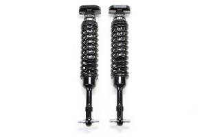 Fabtech Dirt Logic 2.5 Stainless Steel Coilover Shock Absorber Front For 4 in. Lift For PN[K2193DL] - FTS22183
