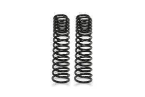 Fabtech Coil Spring Kit Front For 5 in. Lift Dual Rate Long Travel - FTS24175