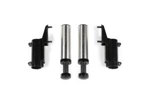 Fabtech Dirt Logic 2.25 Bump Stop Kit Front Use With 3 in. Coilover Conversion - FTS24186