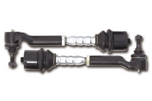 Fabtech Tie Rod Assembly HD For Fabtech 6 in. RTS System For Veh. Eqd. w/13.5 in. Wide Tires/Greater Mntd on Wheels w/5 3/4 in. BS Req PN[FTS21119] - FTS71006