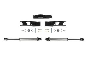 Fabtech Steering Stabilizer Kit Dual DLSS - FTS8065