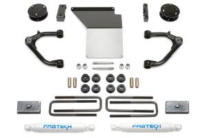 Fabtech Uniball Control Arm Lift System - K1071