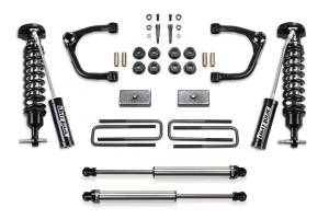 Fabtech Uniball UCA Lift System w/Shocks 3.5 in. Lift Incl. PN [FTS21269/FTS21257/FTS811452] - K1130DL