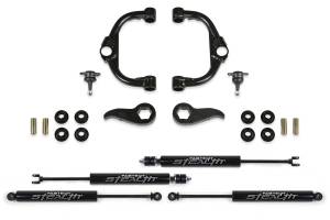Fabtech Ball Joint Control Arm Lift System 3.5 in. Lift Stealth For PN[FTS21276/FTS6341/FTS6019] - K1157M