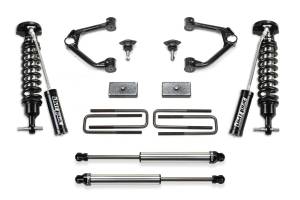 Fabtech - Fabtech Budget Lift System w/Shock 3 in. Lift w/Front Dirt Logic 2.5 Coilovers And Rear Dirt Logic 2.25 Shocks Incl. PN[FTS21268/FTS21299/FTS811452] - K1190DL - Image 1
