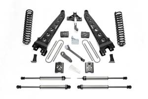 Fabtech Radius Arm Lift System w/DLSS Shocks 6 in. Lift - K20112DL