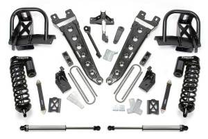 Fabtech Radius Arm Lift System w/DLSS Shocks 6 in. Lift - K2030DL