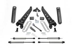 Fabtech Radius Arm Lift System w/DLSS Shocks 6 in. Lift - K2131DL