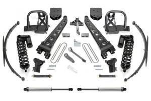 Fabtech Radius Arm Lift System w/DLSS Shocks 10 in. Lift - K2151DL