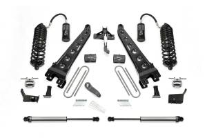 Fabtech Radius Arm Lift System 6 in. Lift w/Front Dirt Logic 4.0 Resi Coilovers And Rear Dirt Logic 2.25 Shocks - K2231DL