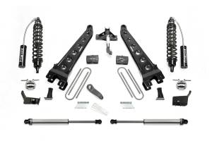Fabtech Radius Arm Lift System 6 in. Lift w/Front Dirt Logic 2.5 Resi Coilovers And Rear Dirt Logic 2.25 Shocks - K2243DL