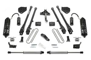 Fabtech - Fabtech 4 Link Lift System 6 in. Lift - K2338DL - Image 1