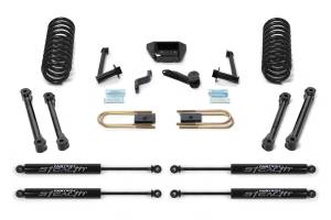 Fabtech Performance Lift System w/Shocks w/Stealth Monotube Shocks 6 in. Lift - K30153M