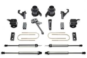 Fabtech Basic Lift System w/Shocks w/DLSS Shocks 5 in. Lift - K3059DL