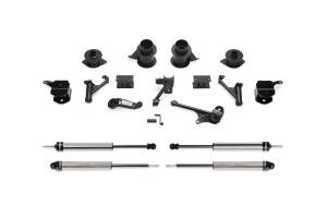 Fabtech Basic Lift System w/Shocks 5 in. Lift Incl. Front/Rear DLSS Shocks Spacers Front Bump Extensions - K3067DL