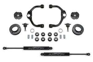 Fabtech Ball Joint Control Arm Lift System 3 in. Lift Stealth For PN[FTS23202/FTS23205/FTS6016] - K3168M