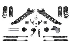 Fabtech Radius Arm Lift System 5 in. Lift w/Stealth - K3180M