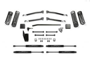 Fabtech Trail Lift System 3 in. Lift w/Stealth For PN[FTS24245/FTS24246/FTS24247/FTS24210/FTS6349/FTS6333] - K4167M