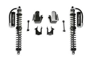 Fabtech Crawler Coilover Lift System 3 in. Lift Conversion w/Front Dirt Logic 2.5 Resi Coilovers - K4181DL