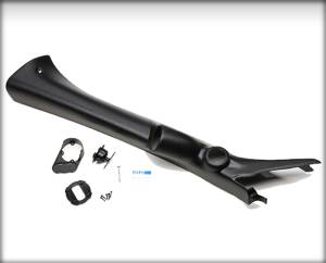 Edge Products - Edge Products Pillar Mount Incl. CS2 And CTS2 Adapter Mount Adjustable w/Speaker - 18451 - Image 1