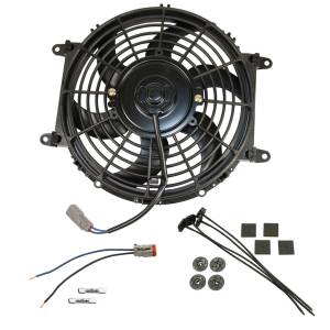 BD Diesel Universal Electric Cooling Fan Kit - 1030607