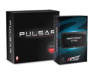Edge Products - Edge Products Pulsar Insight CTS3 Kit Incl. 5 in. Touch Screen - 22601-3 - Image 2