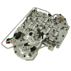 BD Diesel - Tap Shifter Kit Incl. New Model Shift Lever Control Module Exchange Valve Body Gear Selection Display Wiring Harness - 1031382 - Image 3