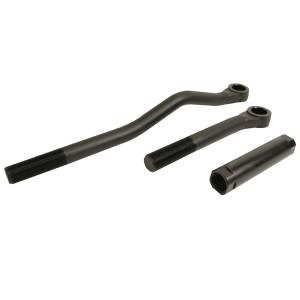 BD Diesel - Track Bar Kit Incl. Drivers And Pass. Side Track Bars/Threaded Connector/Wedge Block/Hardware - 1032011-F - Image 3