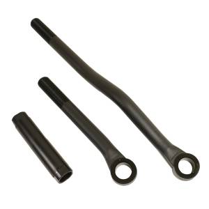 BD Diesel - Track Bar Kit Incl. Drivers And Pass. Side Track Bars/Threaded Connector/Wedge Block/Hardware - 1032011-F - Image 4