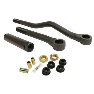 BD Diesel - Track Bar Kit Incl. Drivers and Pass. Side Track Bars/Threaded Connectors/Bushing Set/16mm Sleeve/Hardware - 1032013-F - Image 1