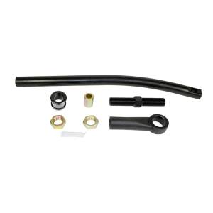 BD Diesel - Track Bar Kit Incl. Left Hand Thread Pass. Side/Drivers Side Track Bars/Threaded Connector/Bushing Set/Hardware - 1032110 - Image 1