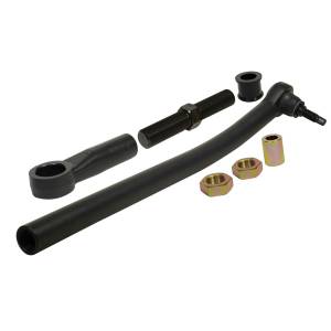 BD Diesel - Track Bar Kit Incl. Drivers And Pass. Side Track Bars/Threaded Connectors/Bushings/All Necessary Hardware - 1032111 - Image 3