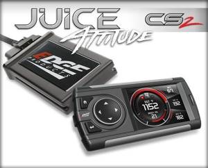 Edge Products Juice w/Attitude CS2 Programmer - 31408