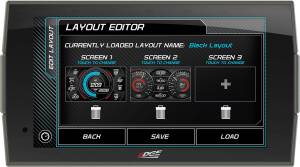 Edge Products - Edge Products CTS3 Diesel Evolution Programmer 5 in. Touch Screen Incl. Mystyle Software - 85400-200 - Image 11