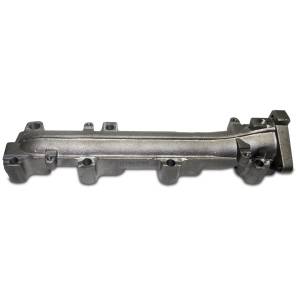 Exhaust Manifold Left Drivers Side Incl. Manifold 1/4 in. NPT Plug And 1/4-1/8 in. Adapter - 1041460
