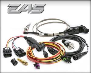 Edge Products - Edge Products EAS Competition Kit Incl. Starter Kit/EGT Probe/Universal 5 Volt/0-100 PSI Pressure Sensor/-40 F To 300 F Temperature Sensor - 98617 - Image 1