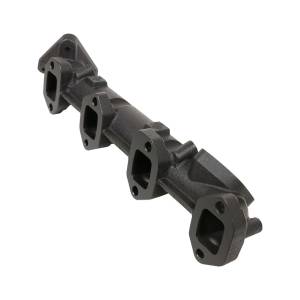 BD Diesel - Exhaust Manifold Right Passenger Side Incl. Manifold/Cross Over Tube/EGR Port High Temp Black Coated - 1043005 - Image 3