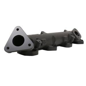 BD Diesel - Exhaust Manifold Right Passenger Side Incl. Manifold/Cross Over Tube/EGR Port High Temp Black Coated - 1043005 - Image 4