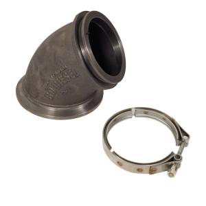 BD Diesel - Elbow Adapter Incl. V-Band Clamp Cast - 1045101 - Image 2
